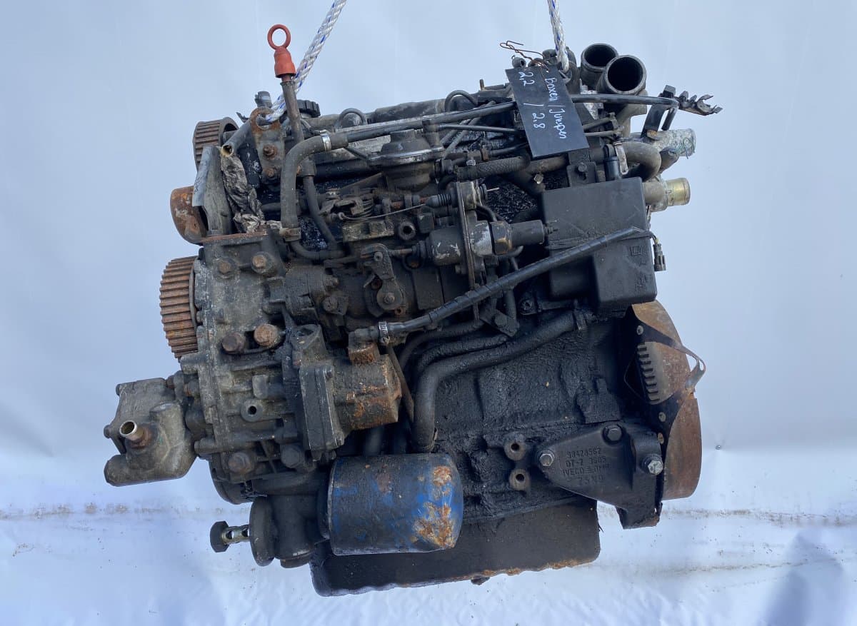 CITROËN Engine CITROËN JUMPER I (1994-2002)