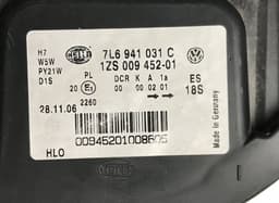VW 1ZS00945201 Headlight left VW TOUAREG I (7L) (2002-2010) — thumbnail 8