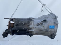 BMW GS6-37DZ Gearbox BMW 5 (E60, E61) (2003-2010) — thumbnail 1
