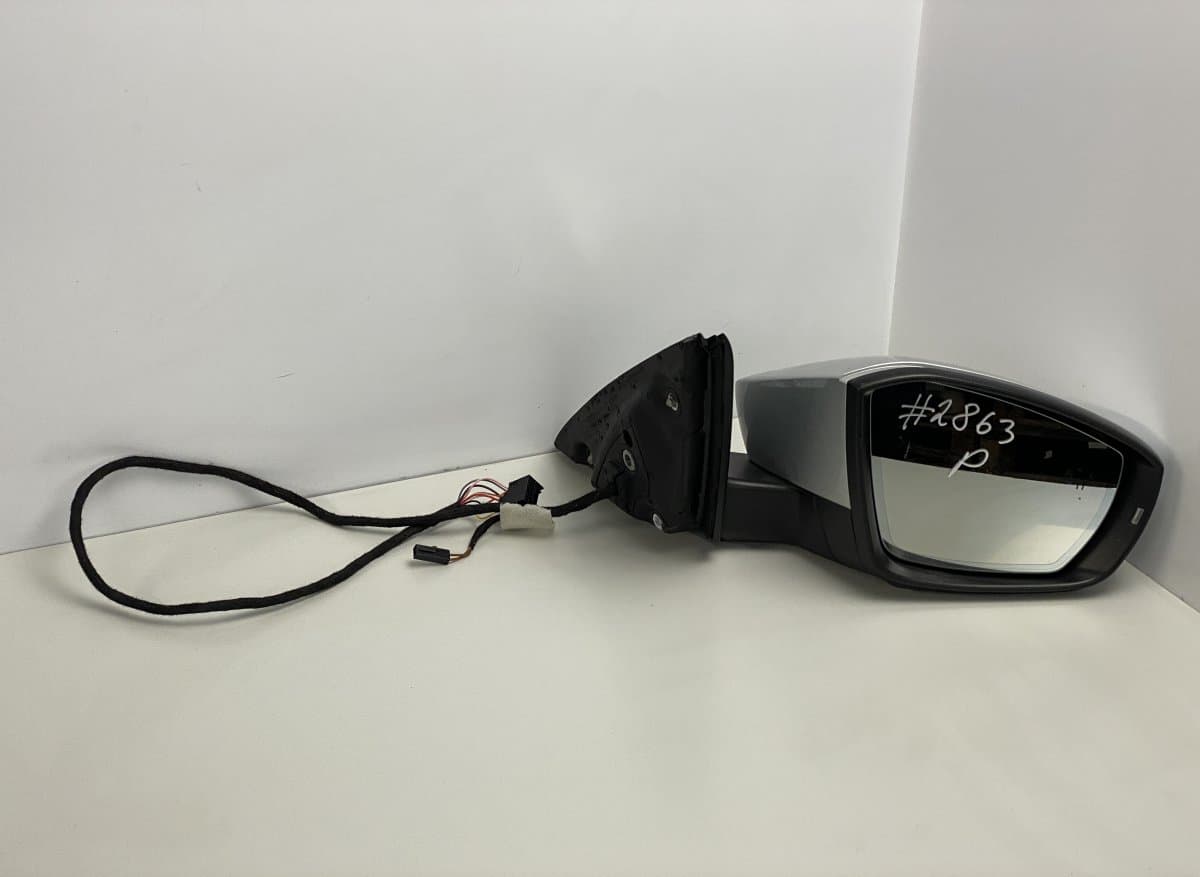 SKODA 5E1857508N Mirror right SKODA OCTAVIA III (5E) (2012-2019)