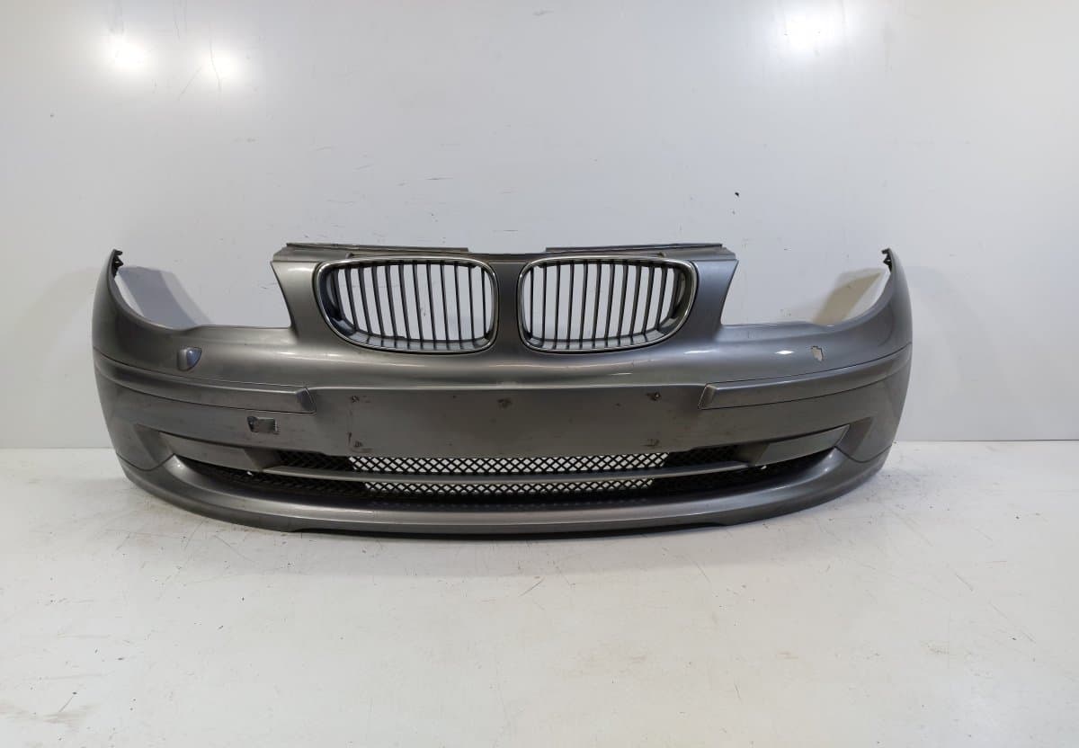 BMW Front Bumper BMW 1 (E81, E82, E87, E88) (2003-2013)