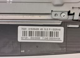 MERCEDES-BENZ A2118204197001 Radio MERCEDES-BENZ E-CLASS (W211) (2002-2009) — thumbnail 8