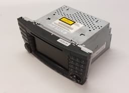 MERCEDES-BENZ A2118204197001 Radio MERCEDES-BENZ E-CLASS (W211) (2002-2009) — thumbnail 6