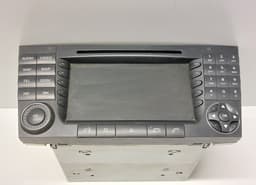 MERCEDES-BENZ A2118204197001 Radio MERCEDES-BENZ E-CLASS (W211) (2002-2009) — thumbnail 2
