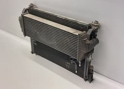 JEEP 55038003AG 55038004AD 68069651AC Radiator set JEEP GRAND CHEROKEE IV (WK, WK2) (2010-2021) — thumbnail 1