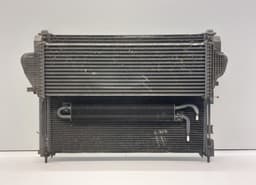 JEEP 55038003AG 55038004AD 68069651AC Radiator set JEEP GRAND CHEROKEE IV (WK, WK2) (2010-2021) — thumbnail 4