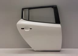 NISSAN H21003NLMA Door Rear Right NISSAN LEAF I (ZE0) (2010-2017) — thumbnail 1