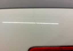 VW Rear Panel Door Left VW CADDY III (2K) (2004-2015) — thumbnail 2