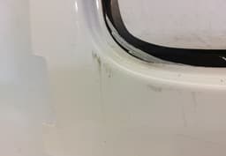 VW Rear Panel Door Left VW CADDY III (2K) (2004-2015) — thumbnail 3