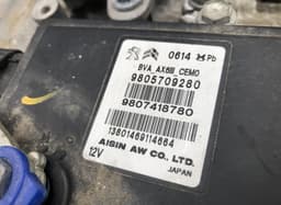 PEUGEOT Gearbox PEUGEOT 308 II (T9) (2013-2021) — thumbnail 6