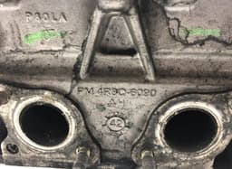 LAND ROVER LR054815 LR054816 Cylinder Head LAND ROVER DISCOVERY III (TAA) (2004-2009) — thumbnail 7