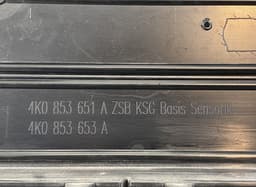 AUDI Radiator Grille AUDI A6 / A6 ALLROAD (C7, 4G) (2010-2018) — thumbnail 3