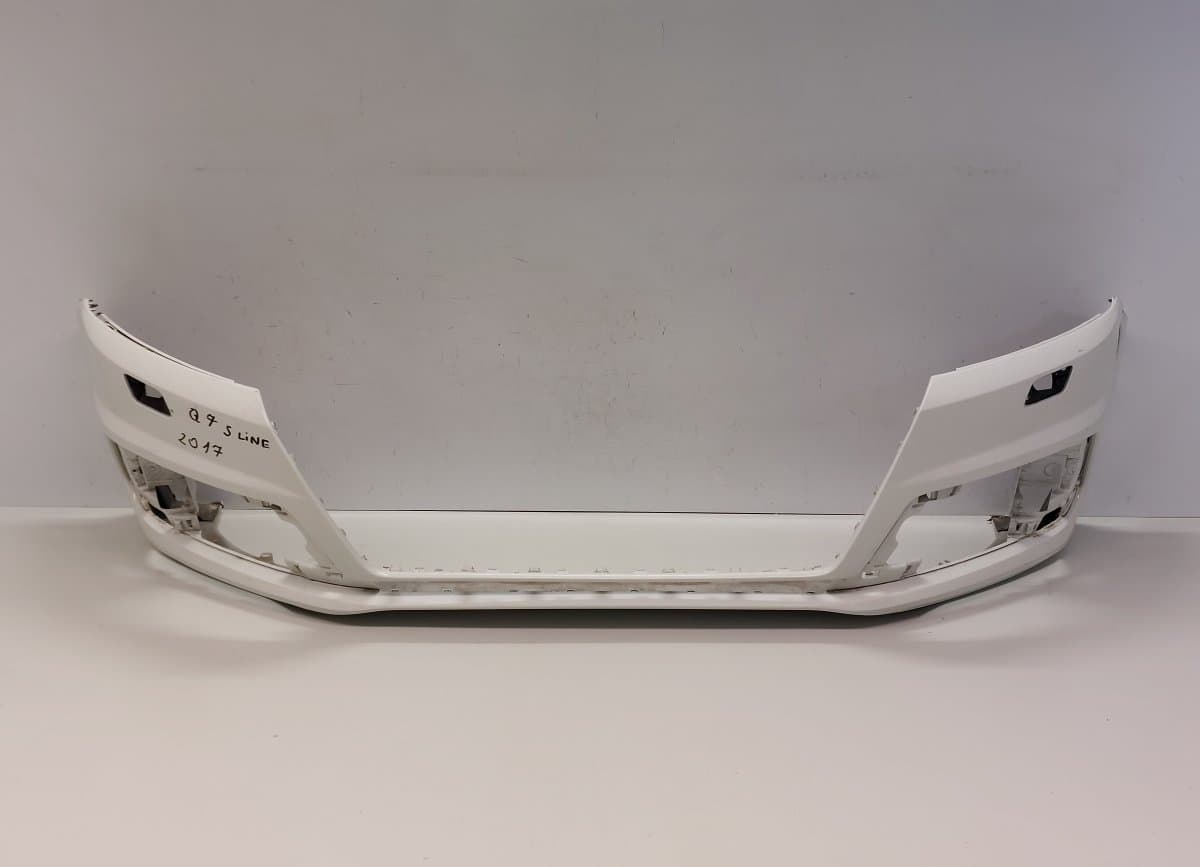 AUDI 4M0807095A 4M0807096A Front Bumper AUDI Q7 (4MB, 4MG) (2015-)