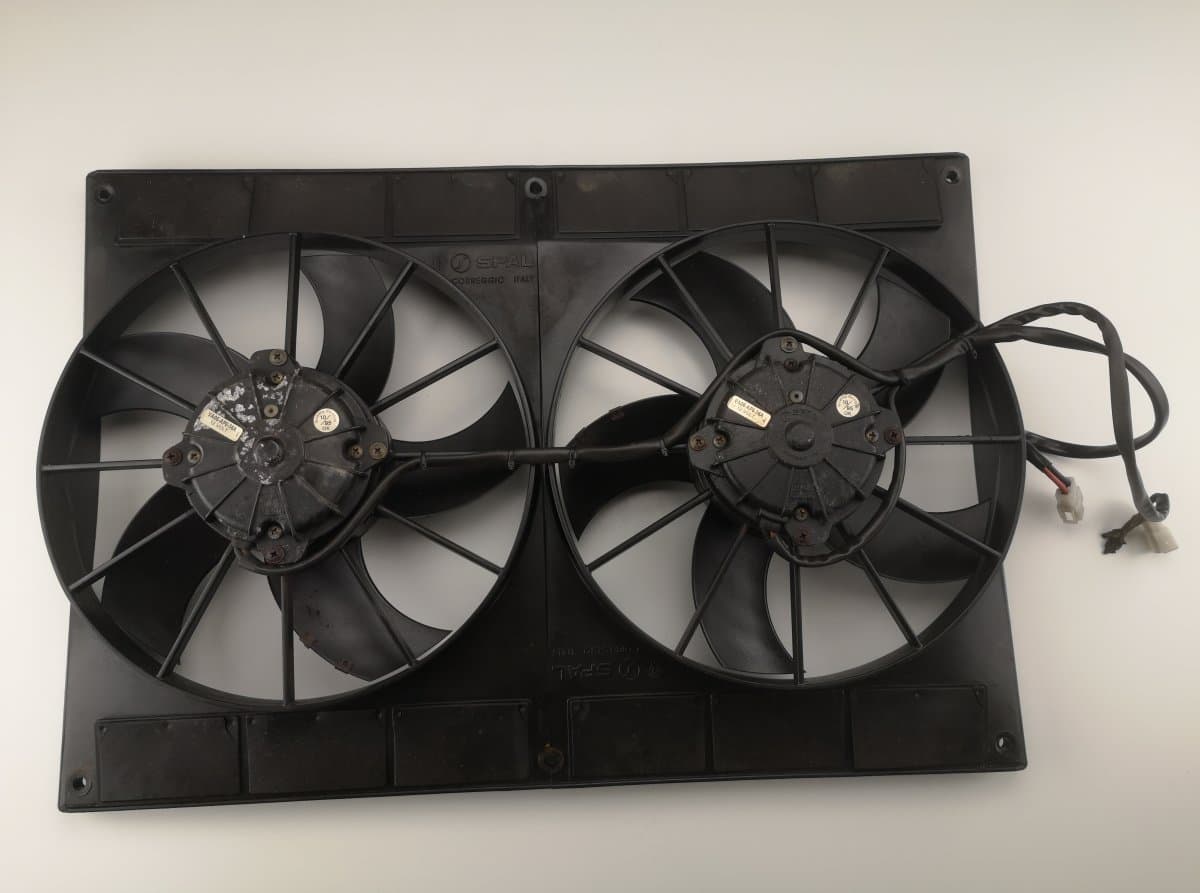 MASERATI VA06-AP6-56A Radiator Fan Electric MASERATI QUATTROPORTE II (03.94-)