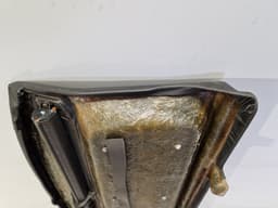 MASERATI 379951316 Parcel shelf MASERATI QUATTROPORTE II (03.94-) — thumbnail 9