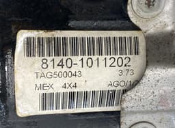 LAND ROVER Front axle Differential LAND ROVER RANGE ROVER III (LM) (2002-2012) — thumbnail 2