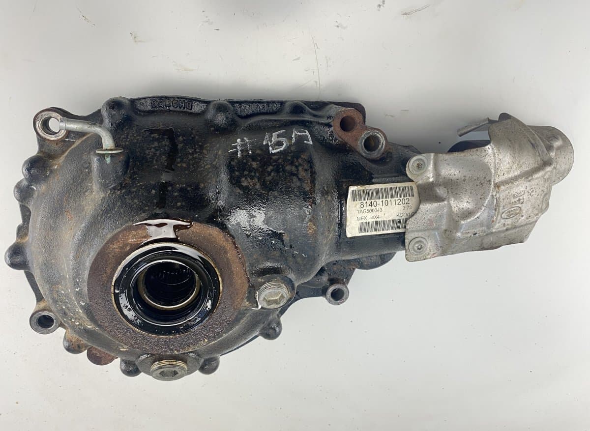 LAND ROVER Front axle Differential LAND ROVER RANGE ROVER III (LM) (2002-2012)