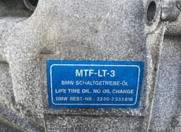 BMW GS6-37DZ Gearbox BMW 5 (E60, E61) (2003-2010) — thumbnail 3