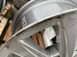 LEXUS 4261133D70 Rim set 4 pcs LEXUS ES VII (2018-) — thumbnail 3