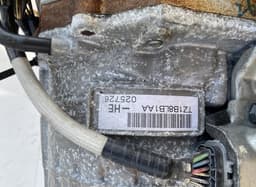 SUBARU TZ1B5LBWAB Gearbox SUBARU FORESTER (SG) (2002-2008) — thumbnail 2