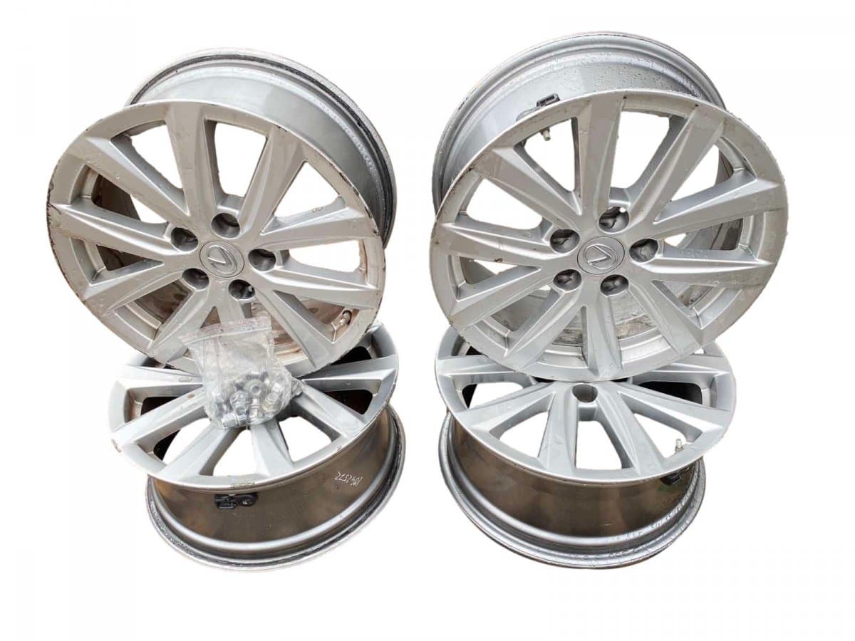 LEXUS 4261133D70 Rim set 4 pcs LEXUS ES VII (2018-)