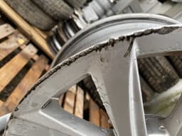 LEXUS 4261133D70 Rim set 4 pcs LEXUS ES VII (2018-) — thumbnail 2