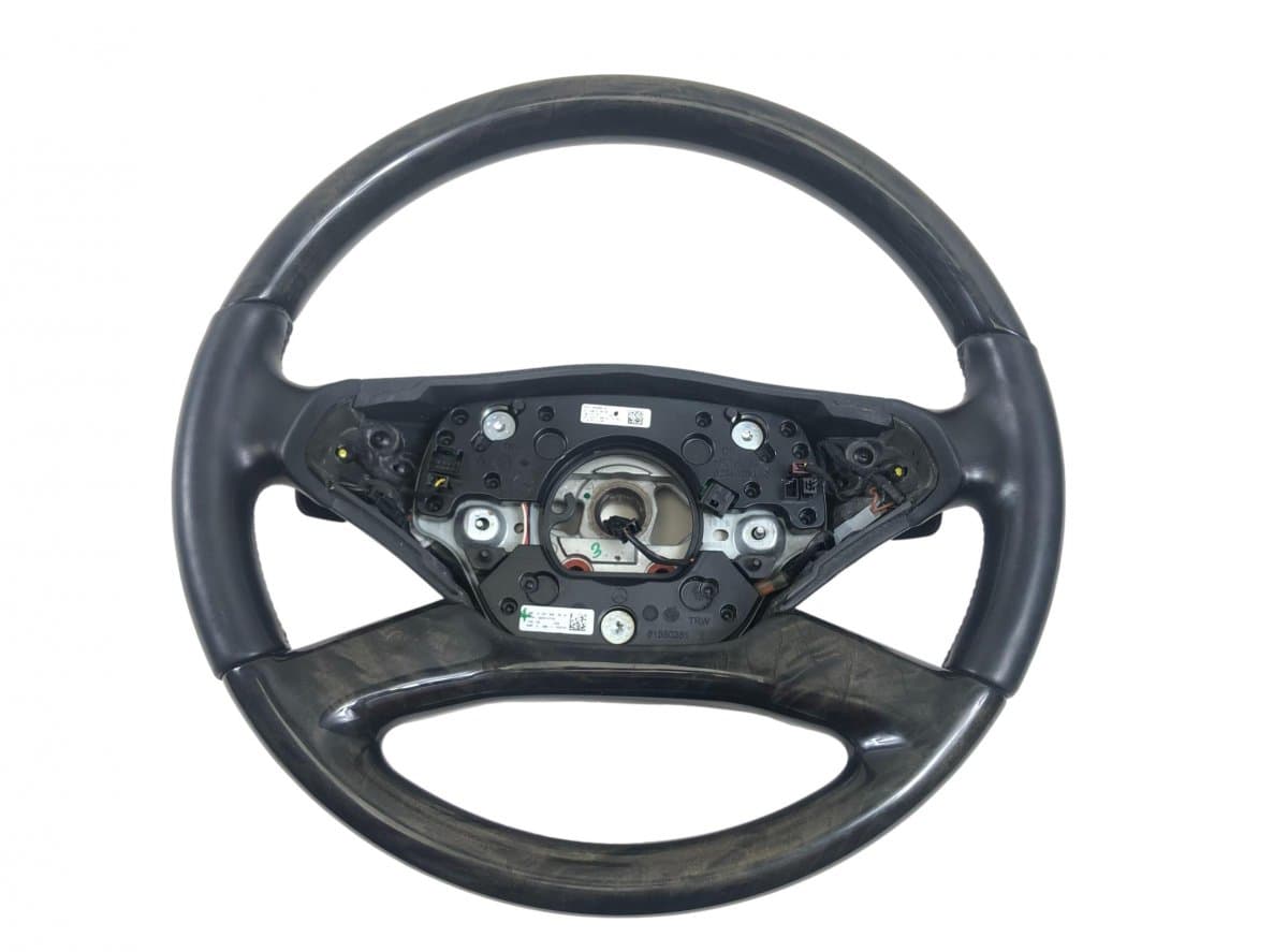 MERCEDES-BENZ A2214600018 Steering Wheel MERCEDES-BENZ S-CLASS (W221) (2005-2013)