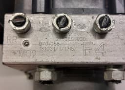 SUBARU 2265106582 0265956717 0265259383 27536SJ030 ABS hydraulic unit / pump SUBARU FORESTER (SK) (2018-2024) — thumbnail 8