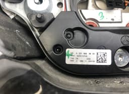 MERCEDES-BENZ A2214600018 Steering Wheel MERCEDES-BENZ S-CLASS (W221) (2005-2013) — thumbnail 5
