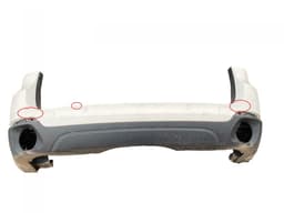 BMW 7378571 Rear bumper BMW X5 (F15, F85) (2012-2018) — thumbnail 1
