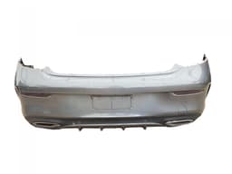 MERCEDES-BENZ A2058808803 Rear bumper MERCEDES-BENZ C-CLASS (W205) (2013-2021) — thumbnail 1