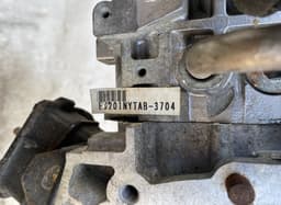 SUBARU EJ201NYTAB EJ201 Engine SUBARU FORESTER (SG) (2002-2008) — thumbnail 3