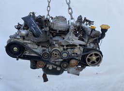 SUBARU EJ201NYTAB EJ201 Engine SUBARU FORESTER (SG) (2002-2008) — thumbnail 1