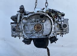 SUBARU EJ201NYTAB EJ201 Engine SUBARU FORESTER (SG) (2002-2008) — thumbnail 4