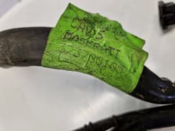 MASERATI 373700105 Engine wiring harness MASERATI QUATTROPORTE II (03.94-) — thumbnail 2