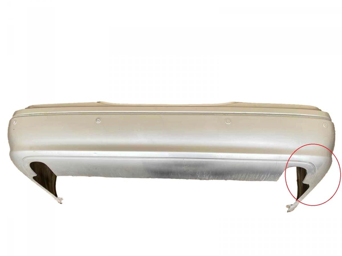 LEXUS 5215950905 Rear bumper LEXUS LS (XF30) (2000-2006)