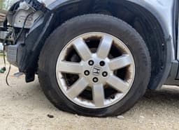 HONDA Rim set With Tyres 4 pcs HONDA CR-V III (RE) (2006-2012) — thumbnail 5
