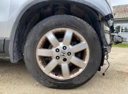 HONDA Rim set With Tyres 4 pcs HONDA CR-V III (RE) (2006-2012) — thumbnail 3