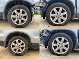 HONDA Rim set With Tyres 4 pcs HONDA CR-V III (RE) (2006-2012) — thumbnail 1