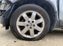 HONDA Rim set With Tyres 4 pcs HONDA CR-V III (RE) (2006-2012) — thumbnail 4