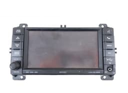 JEEP 5091660AC Radio JEEP GRAND CHEROKEE IV (WK, WK2) (2010-2021) — thumbnail 1