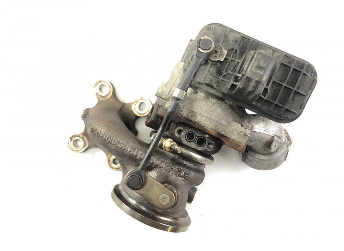 SKODA 04C145701M Turbocharger SKODA SCALA (NW1) (2019-)