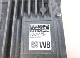 LEXUS 2763000463 276300-0463 Engine Control Unit / module (ECU) LEXUS ES VII (2018-) — thumbnail 5