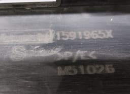 TOYOTA 9811850577 1591965X Front Bumper TOYOTA PROACE (MDY, MDZ) (2016-) — thumbnail 9