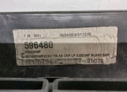 TOYOTA 9811850577 1591965X Front Bumper TOYOTA PROACE (MDY, MDZ) (2016-) — thumbnail 7