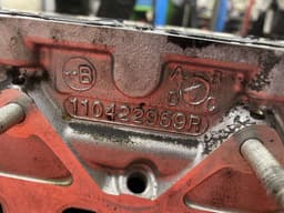 MERCEDES-BENZ A6220102300 Cylinder Head MERCEDES-BENZ C-CLASS (W205) (2013-2021) — thumbnail 4