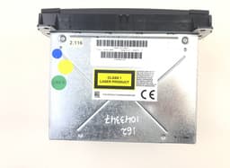 JEEP 5091660AC Radio JEEP GRAND CHEROKEE IV (WK, WK2) (2010-2021) — thumbnail 8