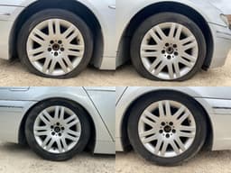 BMW 36116753239 Rim set 4 pcs BMW 7 (E65, E66) (2001-2009) — thumbnail 1