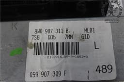 AUDI 0281031650 Engine Control Unit / module (ECU) AUDI A4 (8W, B9) (2015-) — thumbnail 3