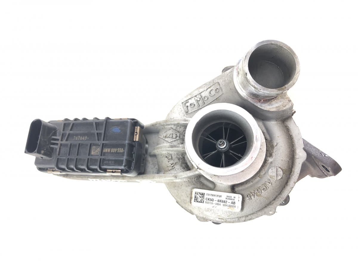LAND ROVER LR038044 Turbocharger LAND ROVER RANGE ROVER SPORT II (L494) (2013-2022)